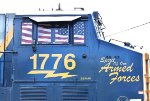 CSX 1776